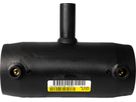 T-Stück red.  MOP Wasser 16bar/Gas 10bar d 40/32mm - Agruline Elektroschweiss-Fittinge