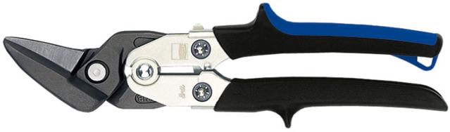ERDI Druchlauf-Schere D27B, L = 260mm - Spenglerwerkzeuge