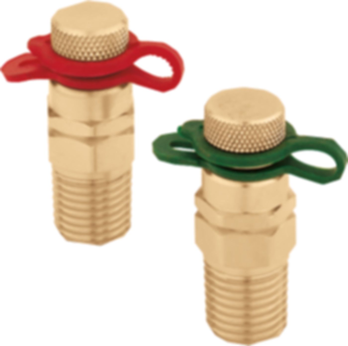 Messnippel CALEFFI