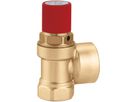 Sicherheitsventil 530 2.5 bar 3/4" - Caleffi Programm