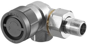 Winkeleck-Thermostatventile OVENTROP A