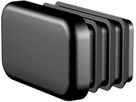 Abschlusskappen RD 2 50502 für Schiene R2/3 und Konsolen R2/3 - Flamco-Rohrschellen