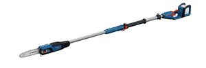 Akku-Teleskop-Kettensäge GKE 18V-25 TP Schwert 230mm, 7.7m/s, 2.9m Teleskop, Schultergurt - Bosch Elektrowerkzeuge