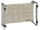 Unterputz Montageplatte universell 30.5 x 41.7 x 14.8cm, nicht brennbar 461.139.00.1 - Geberit-GIS