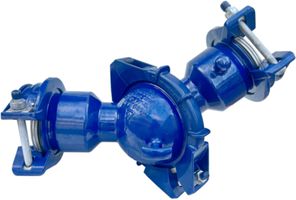 Mehrbereichskupplungen AQUAFORM HymaxGrip