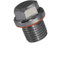 Verschl 6-kt Rohrgew mit Dicht St BN442 DIN910 G1/8A - Bossard Schrauben