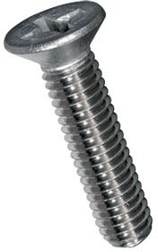 661 Senkschrauben