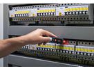 Berührungsloser Spannungsprüfer GVD 1000-17 24V-1000V AC/DC, LED Display, IP67 - Bosch Elektrowerkzeuge