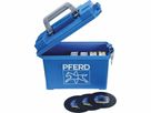 PFERD Trennscheibe EHT 125-1,0 Steelox, Ø125mm, 100 Stk. in Transportkoffer - Schleifen, Trennen