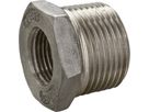 Inox-Red-Nippel AG/IG 1/2"-3/8" 1241 - Rostfreie Gewindefittings