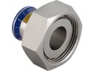 Übergangsverschraubung 22 x 13/8" 34161 konisch dichtend - Mapress-Gas-Formstücke
