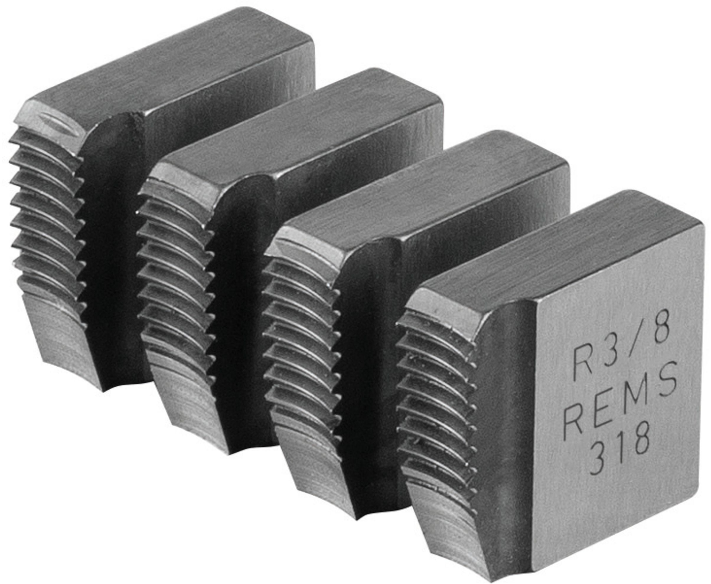 REMS Schneidbacken, Rohrgewinde kegelig 521082, R 2" - Sanitärwerkzeuge