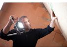 BRENNENSTUHL Akku LED Baustrahler IP54, 20W, 2150lm, 6000K, 6h Leuchtdauer - Lampen, Leuchten