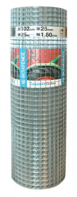 Casanet®-Gitter, feuerverzinkt 1020 x 25.4 x 1.6mm, Art. 240.255 - Drahtgeflecht und Zubehör