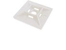 4-Weg Klebeplatten PA 6.6 natur BN20344 Ø5/5 - Bossard Schrauben