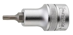 FORUM Steckschlüssel-Einsatz 1/2", Torx 45 - Steck- und Drehmomentschlüssel