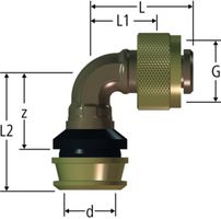 Bögen NUSSBAUM Optiflex-Flowpress