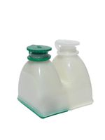 Doppellötwassergefässe grün ZB-1012 - Wullschleger Lötmittel und Zubehör