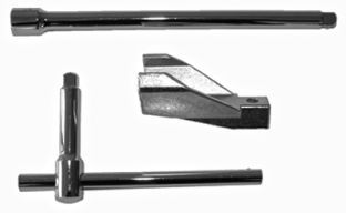 KWC Standhahnschlüssel SW36 kpl. - KWC Zubehör und Ersatzteile