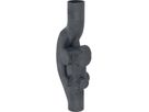 Sovent Formstück 110/110/75mm 310.049.14.1 - Geberit-PE-Silent-Formstücke