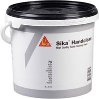 Sika Handclean, Reinigungstücher Kessel mit 70 Tücher - Dichten