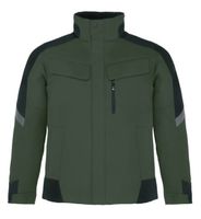 FHB LARS Arbeitsjacke oliv-schwarz Gr. 2XL - Textilien