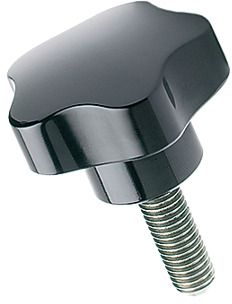 Sterngriffe Elesa® VC.192 SST-p BN14140 66591/60-SST-p-M12 - Bossard Schrauben
