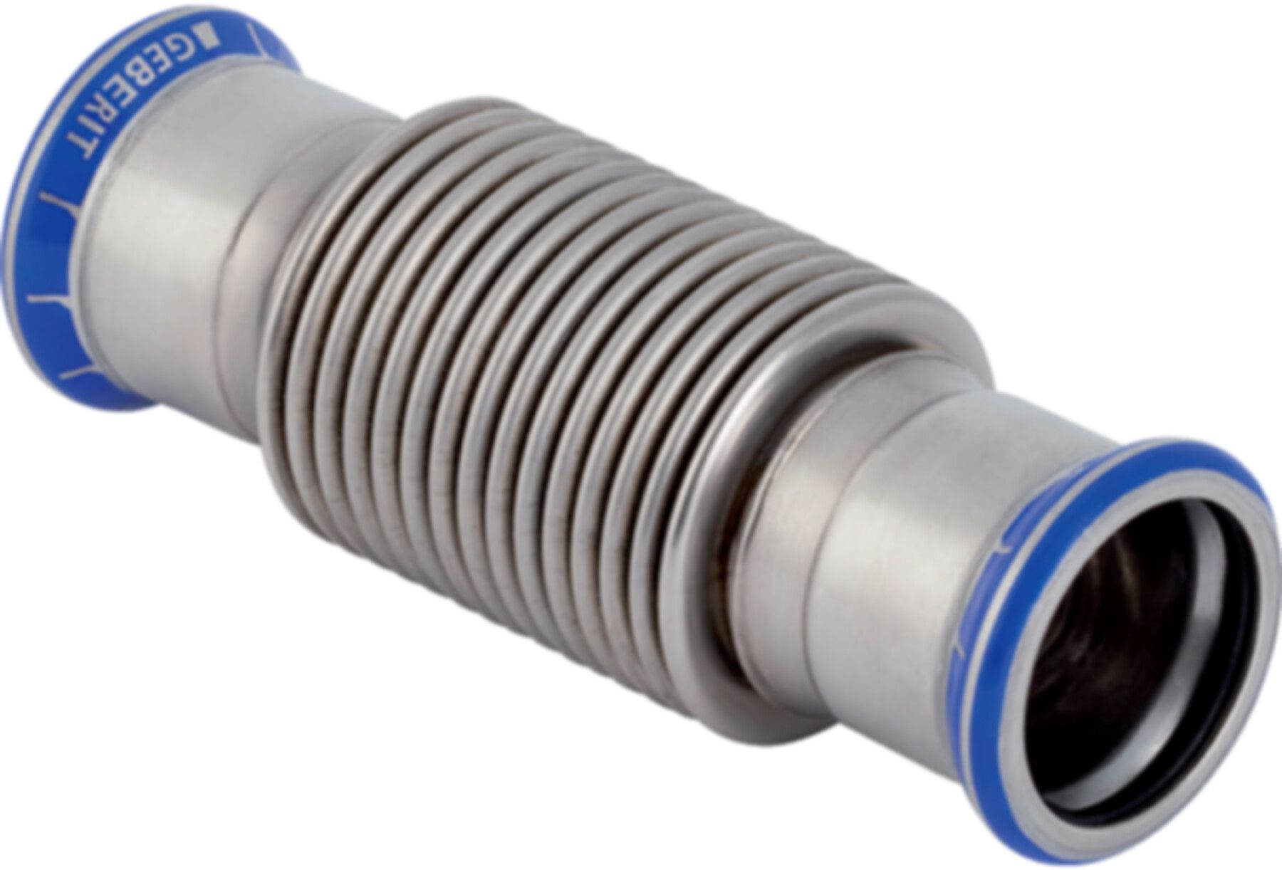 Axial-Kompensatoren GEBERIT Mapress Edelstahl