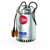 Schmutzwasserpumpe, 230V Förderm. 22'000 l/h, RXm5/40, F1-150M-VORTEX - Wasser