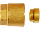 Armaturenanschluss SO 00021 6- 3/8" - Serto-Programm M/G