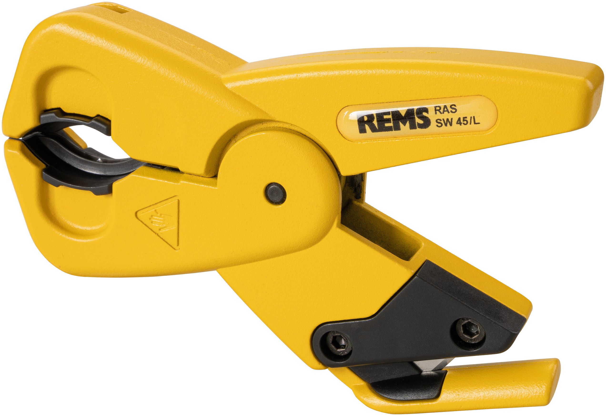 REMS Rohrabschneider RAS SW 45/L 113480R, für Rohre Ø 10-45mm, 1/8 - 1 3/4" - Sanitärwerkzeuge