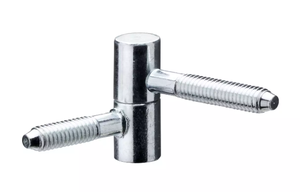 Hettich Einbohrband verzinkt, 13 x 39mm, Traglast 10kg, à 2 Stk - Diverse Möbelbeschläge und Zubehör