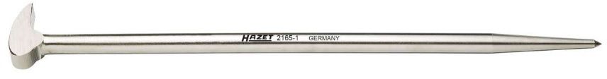 HAZET Hebeleisen 2165-1, L= 400 mm - Hebewerkzeuge