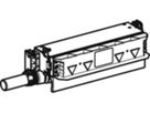 Duschelement mit Wandablauf 461.736.00.1 d 40mm, niedrige Bauhöhe - Geberit-GIS