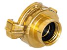TEGUFIX Schnellkupplung mit IG G 1 1/4", 55103.004 - Tegum Armaturen