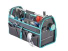 TECHNOCRAFT Werkzeugtasche Allround-Basic 400x200x250mm, 100-tlg. - Metabo Maschinenzubehör