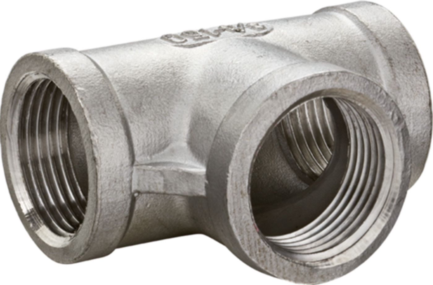 T-Stücke egal RARIC Inox