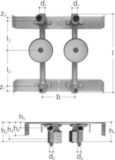 Armaturen / Wasserzähler / Kompakteinheiten