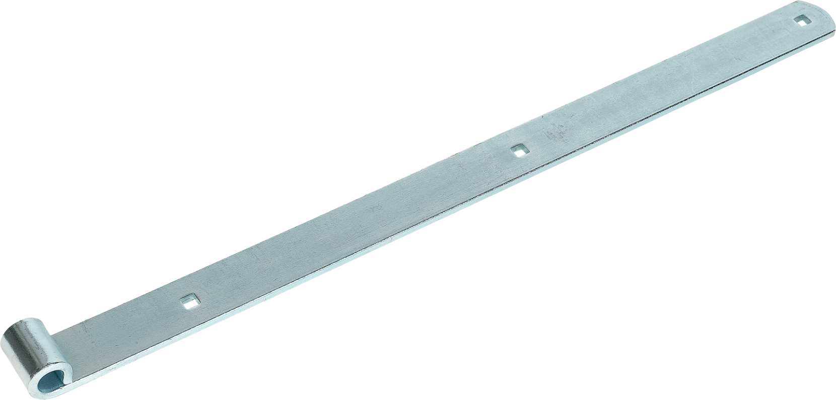 SANER Ladenband, links/rechts ø11mm, L=450mm, verzinkt - Jalousiebeschläge