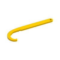 Spezialschlüssel G-Plass d 32-63mm  15990 - Plasson-Steckfittinge