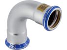 Bogen 90° 15mm 34000 - Mapress-Gas-Formstücke