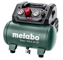 Kompressor 900 Watt Basic 160-6 W OF  601501180 - Metabo Elektrowerkzeuge