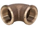Winkel 90° 8090 IG/IG 21/2" - Rotguss-Gewindefittings