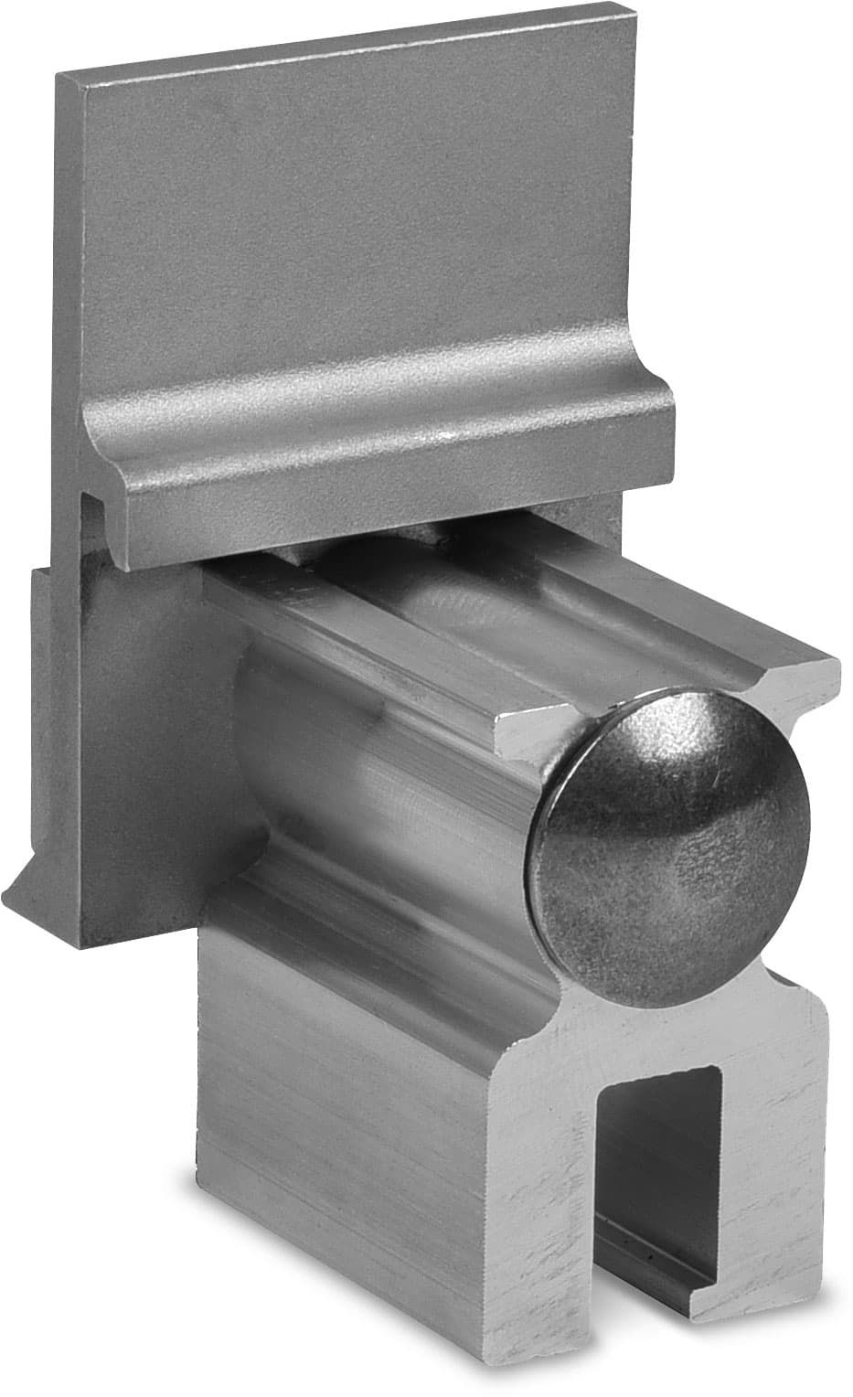 Doppelstehlfalzklemme CF:x K2 2003024 - K2 Unterkonstruktionen