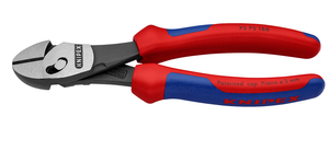 KNIPEX Hochleistungs-Seitenschneider TwinForce L= 180mm - Zangen, Schneiden