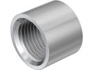 Muffe 1/2" V4A INOX 52815 - Flamco-Rohrschellen INOX
