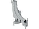 Rohrbogenstütze nach oben 14/16/20mm 651.430.00.1 - Geberit-Push Fit-Formstücke