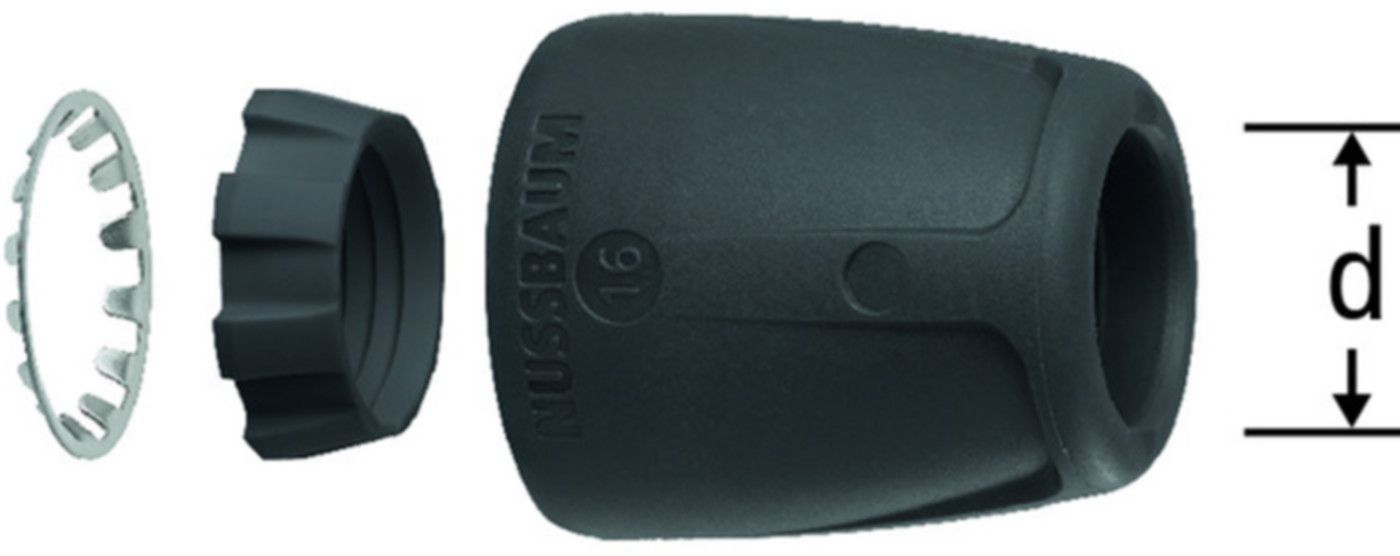 Verbindungs-Sets NUSSBAUM Optiflex-Profix