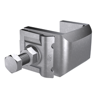 Anschlusskl. 10-30mm V4A f/Stahlträger AF 270.050.000 / PA 89 - AF Blitzschutzprogramm