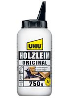 UHU Holzleim, Original 750g, in Flasche - Kleben